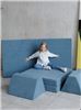 Детский диван-трансформер "Easy Play-1" (тип 1)